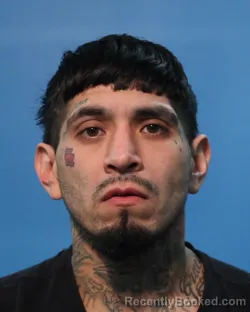 Mugshot of Leo Guerrero