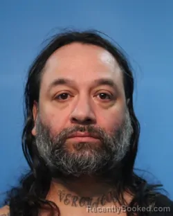 Mugshot of Manuel Jesus Villareal