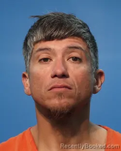 Mugshot of Mark Anthony Deleon