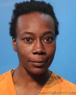 Mugshot of Sabrina Myles