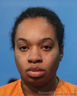 Mugshot of Shelissa Tachaka Monta Ware