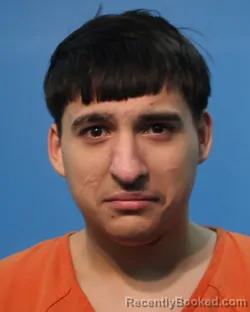 Mugshot of John Capuchino