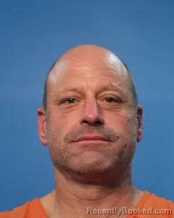 Mugshot of Noel David Anderson