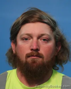 Mugshot of Colton Wayne Williams