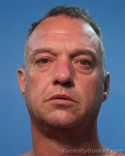 Mugshot of John Harry Howell