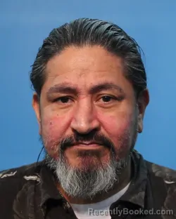 Mugshot of Frank Pina