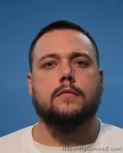 Mugshot of Brandon Ray