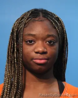 Mugshot of London Evangeline Smith