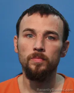 Mugshot of Tyler Vincent