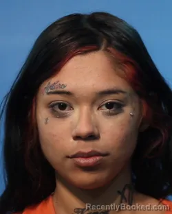 Mugshot of MARYJANE RAMOS
