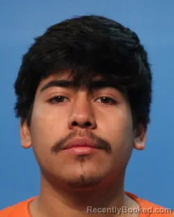 Mugshot of Jorge Ivan Cruz