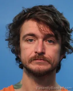 Mugshot of Kevin Dwayne McEntire