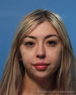 Mugshot of OLIVIA ELIZABETH GOVERNALE