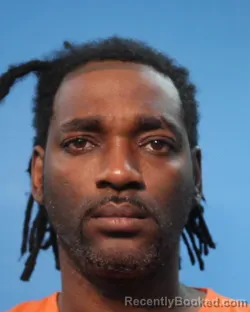 Mugshot of Desmon Deshaun Byrd