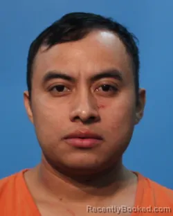 Mugshot of Joaquin Xon Chan