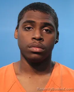 Mugshot of Joshua Williams