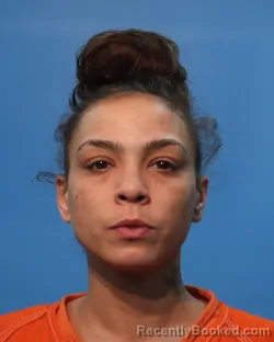 Mugshot of Raveen Whisler