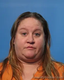 Mugshot of Kyndra Elaine Curtis