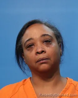 Mugshot of KRYSTLE NICOLE EASLEY-AUSBIE