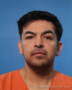 Mugshot of EDWARD ISIDORE MENDOZA