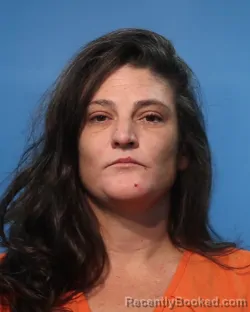 Mugshot of CAITLIN WAGNER