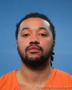 Mugshot of DEBORIAN EVAN BURLEY