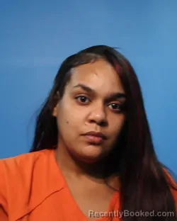 Mugshot of MARIAH MCLEAN