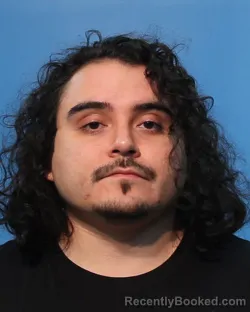 Mugshot of Hector Alfonso Aguirre