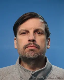 Mugshot of JASON ALLEN SUSIL