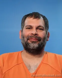 Mugshot of Marcus Andrew Rodriguez