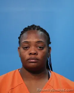 Mugshot of Jazmyne Hopkins