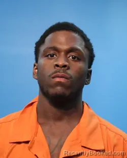 Mugshot of Devon Deshaud Thomas