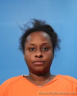 Mugshot of Sherri Bass