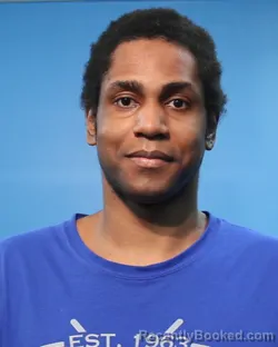 Mugshot of Leon Richo