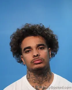 Mugshot of Christyan Josiah Ian Caddell