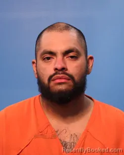 Mugshot of Samuel Diaz