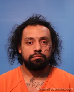 Mugshot of Raymond Anthony Rodriguez