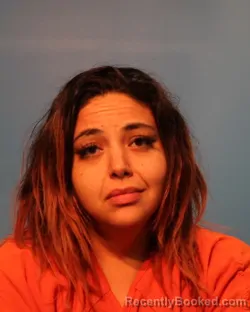 Mugshot of Felicia T. Garcia