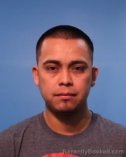 Mugshot of Jony Ariel Cruz Gomez