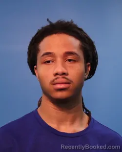 Mugshot of Quijuan Omari Preston