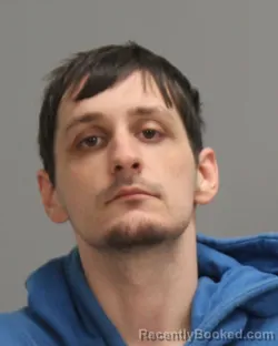 Mugshot of Sean Rado Steele