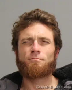 Booking photo from Brazos County, Texas