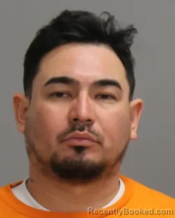 Mugshot of Manuel Gonzalez