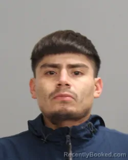 Mugshot of JESSE MARTINEZ