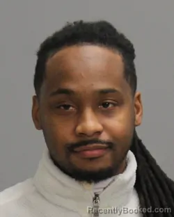 Mugshot of Tavaris D Hallcy