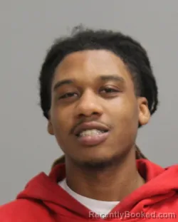 Mugshot of SIDNEY JOVAHNE MACK