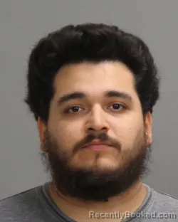 Mugshot of ANGEL JORDAN SALAZAR