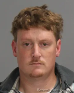 Mugshot of Clayton Weston Norton