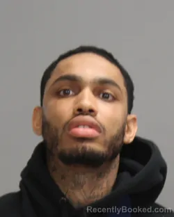 Mugshot of CEDRIC JERARD AUSTIN