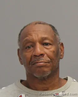 Mugshot of ROBERT WAYNE JOHNSON